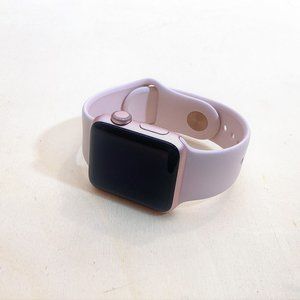 Apple Watch, Series 2 38mm, Pink Band